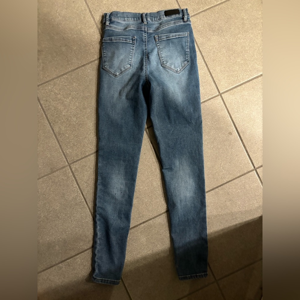Cute skinny jeans